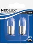 NEOLUX R5W Spuldze (2x) 5W 12V / BA15s / 4008321780966 :: NEOLUX HALOGĒNA SPULDZES