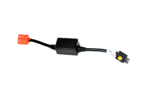 CanBus Adapteris LED priekšējo lukturu H7 / 12-24V / 5903293010709 / 25-1996 :: CANBUS rezistori un releji