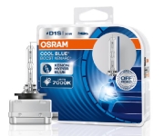 OSRAM D1S ксеноновые лампы (x2) COOL BLUE BOOST XENARC 4052899439184 :: OSRAM COOL BLUE BOOST XENARC