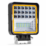 Papildu auto darba gaismas lukturis AWL12, 9-36V, 6000-6500K, IP67 / 5903293024263 / 04-267 :: LED kantainie auto darba lukturi