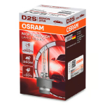 OSRAM D2S ксеноновая лампа Night Breaker / 35W / 85V / 4500K / 3200Lm / 4052899993259 / 21-107 :: Xenon lamps - 24V