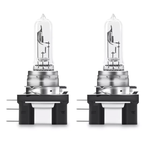 Halogen bulb H15, 15/55W, 260/1350 Lm, ORIGINAL LINE series