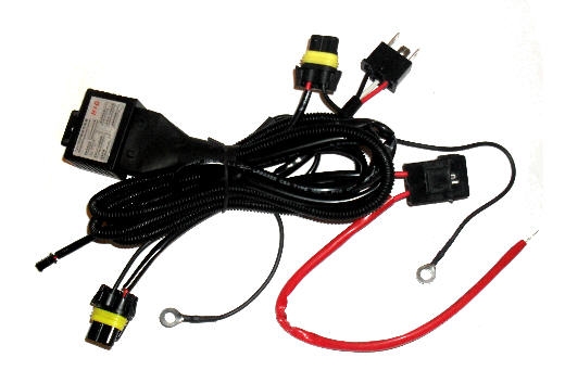 Bixenon, Bi - xenon проводка - H4, HB5 (9007), HB1 (9004), H13