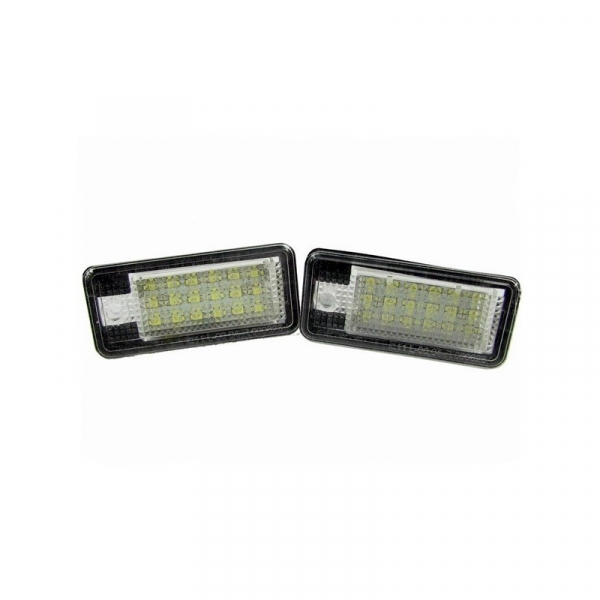 LED numura zīmes apgaismojums EP18 priekš Audi / 5901958630392 / 25-0111