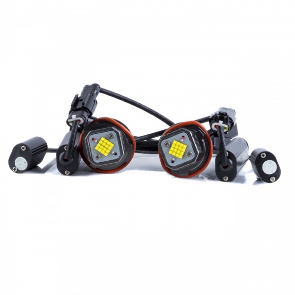 LED Marķieri / EPM09 / 2 x 80W (CREE) / BMW 5 E60/E61 (2003-3/2007) / 5902537802605 / 25-0178