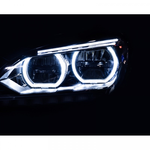 LED Marķieri / EPM09 / 2 x 80W (CREE) / BMW 5 E60/E61 (2003-3/2007) / 5902537802605 / 25-0178