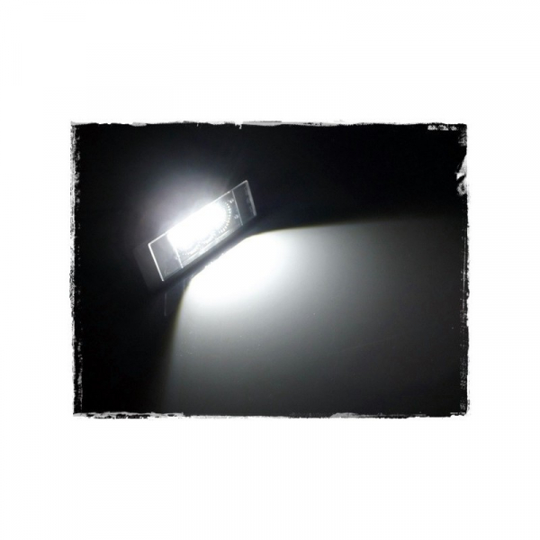 LED numura zīmes apgaismojums EP43 priekš BMW / 5901958632952 / 25-0113