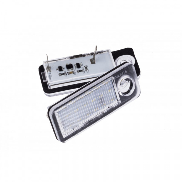 LED numura apgaismojums EP28 / 6000K / 12V / 5901958630491 / 25-2152