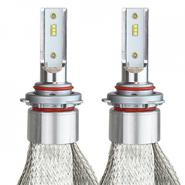 LED spuldzes HB4, 12-36V, 50W, 6000K, RS+ sērija