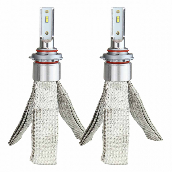 LED spuldzes HB4, 12-36V, 50W, 6000K, RS+ sērija