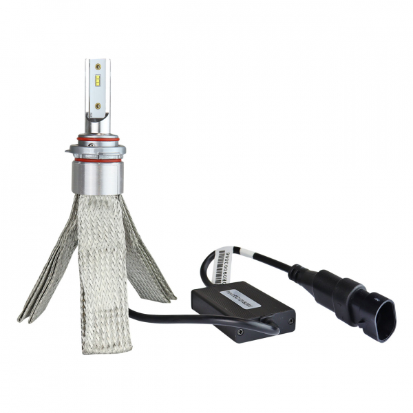 LED spuldzes HB4, 12-36V, 50W, 6000K, RS+ sērija