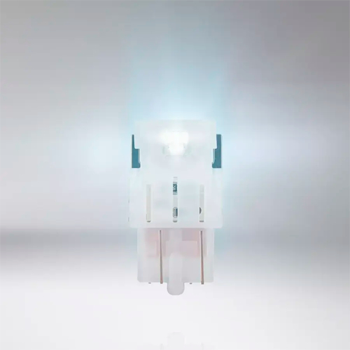 LED bulbs W21/5W, 1W, 6000K, 12V, LEDriving SL series