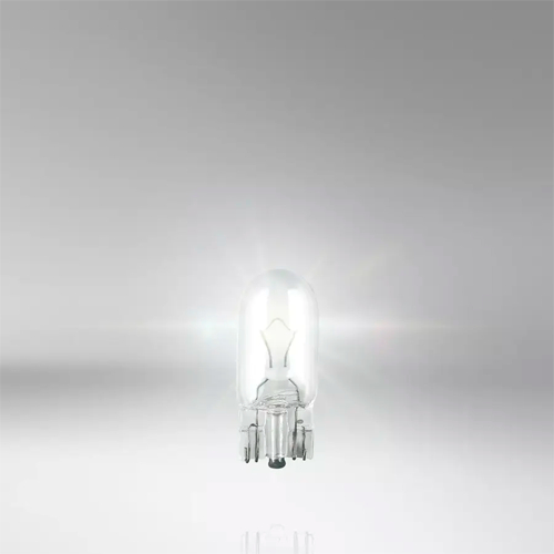 OSRAM Halogēna spuldzes W5W, 5W, 12V, 50Lm, ORIGINAL sērija